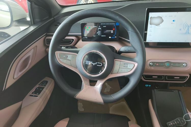 Used BYD Seagull 2025 Intelligent Driving Version 305 km Dynamic Edition Steering Wheel