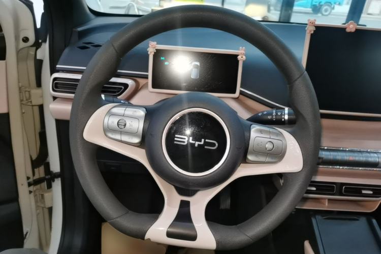 Used BYD Seagull 2025 305km Active Version Steering Wheel