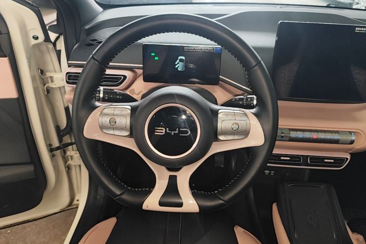 Used BYD Seagull 2025 305 km Free Version Steering Wheel
