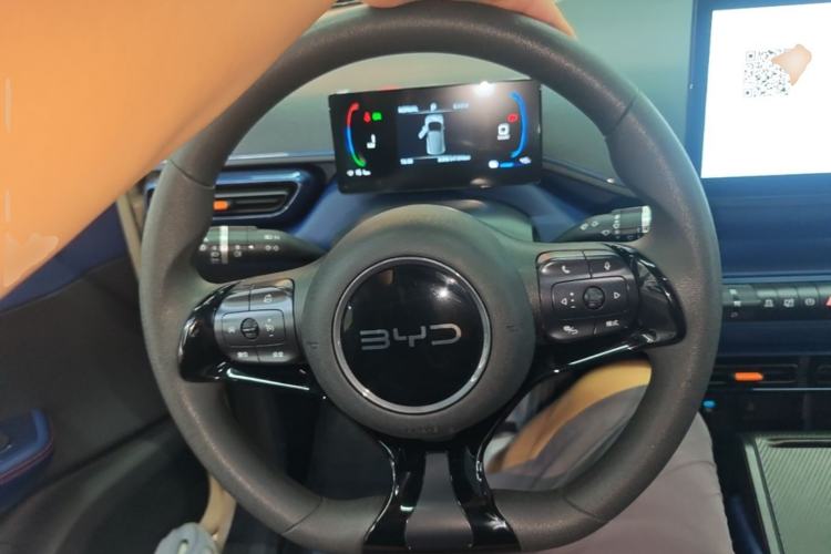 Used BYD Seagull 2025 305km Active Version Steering Wheel