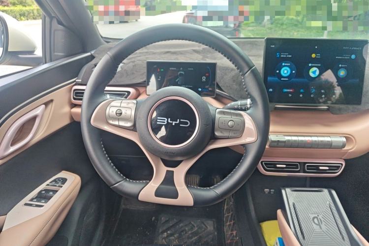 Used BYD Seagull 2025 305 km Free Version Steering Wheel
