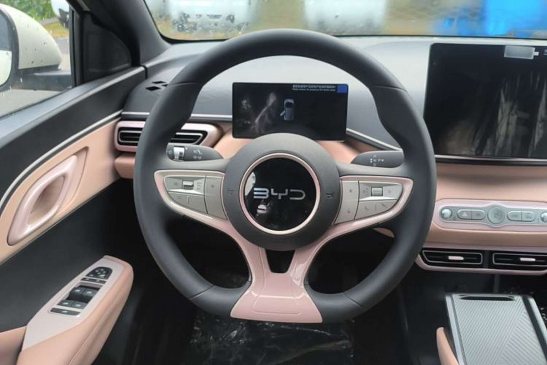 Used BYD Seagull 2025 305km Active Version Steering Wheel