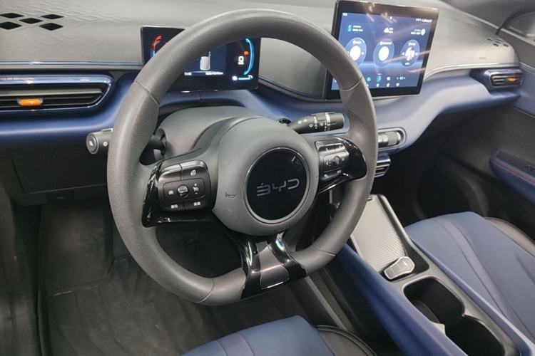 Used BYD Seagull 2025 305km Active Version Steering Wheel