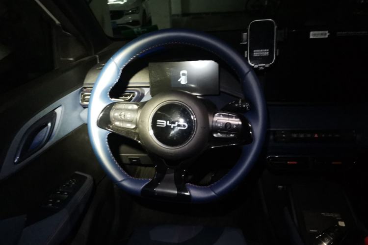Used BYD Seagull 2025 305 km Free Version Steering Wheel