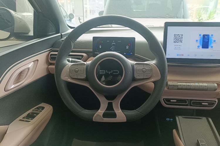 Used BYD Seagull 2025 305km Active Version Steering Wheel