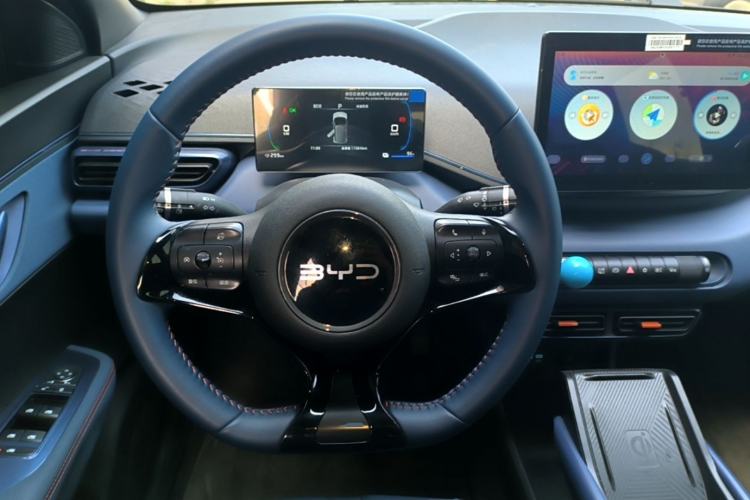 Used BYD Seagull 2025 305 km Free Version Steering Wheel