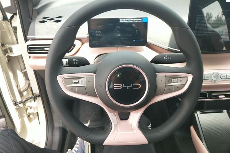 Used BYD Seagull 2025 Intelligent Driving Version 305 km Dynamic Edition Steering Wheel