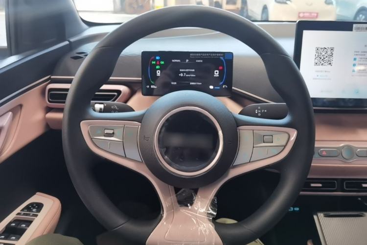 Used BYD Seagull 2025 Intelligent Driving Version 305 km Dynamic Edition Steering Wheel