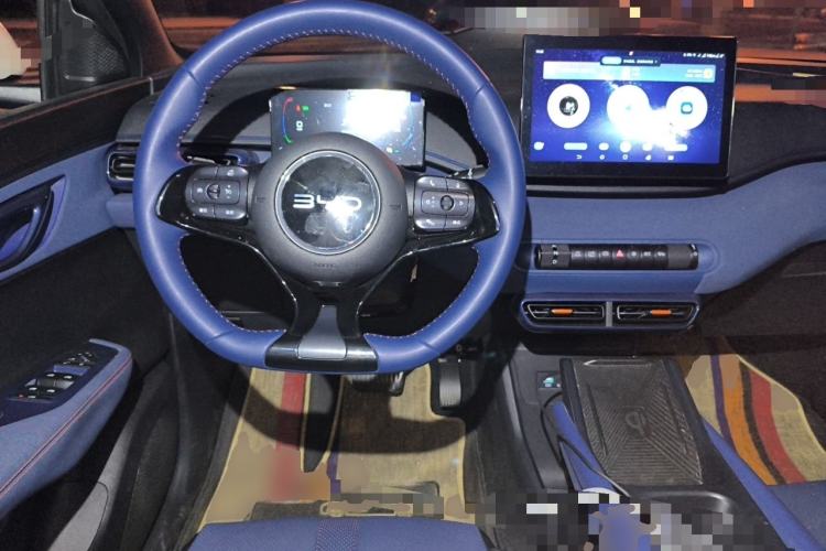 Used BYD Seagull 2025 305 km Free Version Steering Wheel