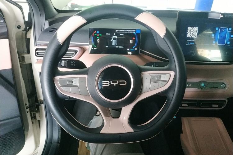 Used BYD Seagull 2025 Intelligent Driving Version 305 km Dynamic Edition Steering Wheel