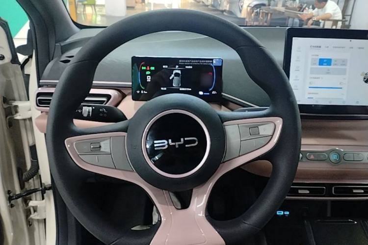 Used BYD Seagull 2025 Intelligent Driving Version 305 km Dynamic Edition Steering Wheel