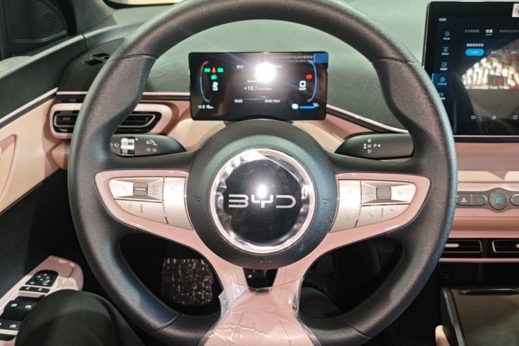 Used BYD Seagull 2025 Intelligent Driving Version 305 km Dynamic Edition Steering Wheel