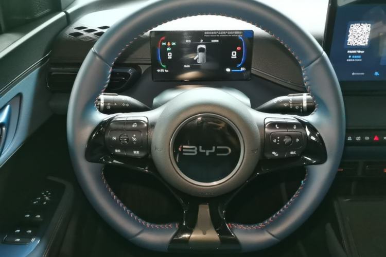 Used BYD Seagull 2025 305 km Free Version Steering Wheel