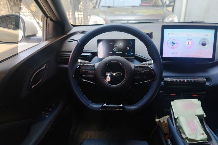 Used BYD Seagull 2025 305 km Free Version Steering Wheel