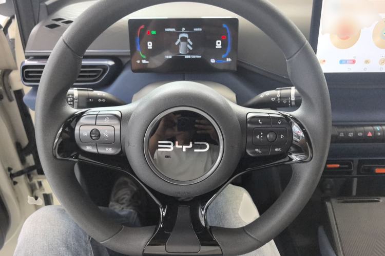 Used BYD Seagull 2025 305km Active Version Steering Wheel