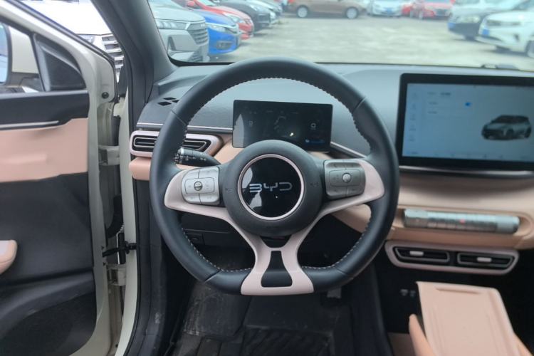 Used BYD Seagull 2025 305 km Free Version Steering Wheel