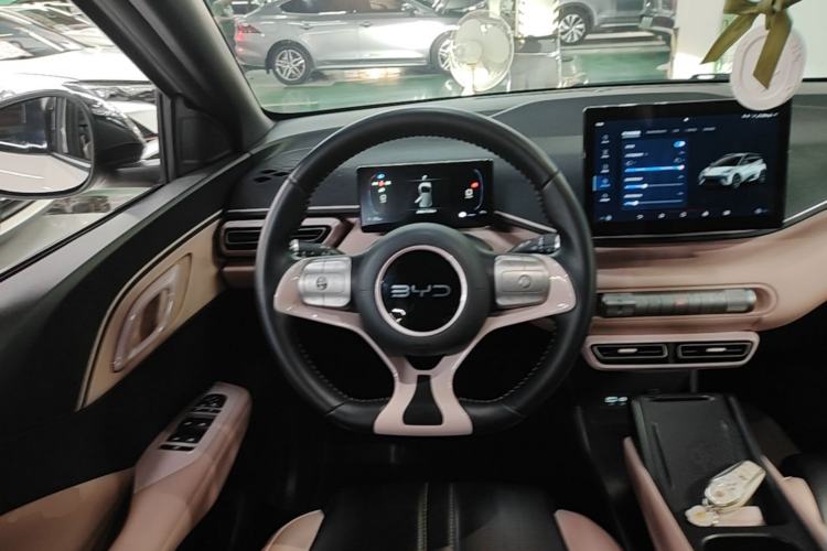 Used BYD Seagull 2025 305 km Free Version Steering Wheel