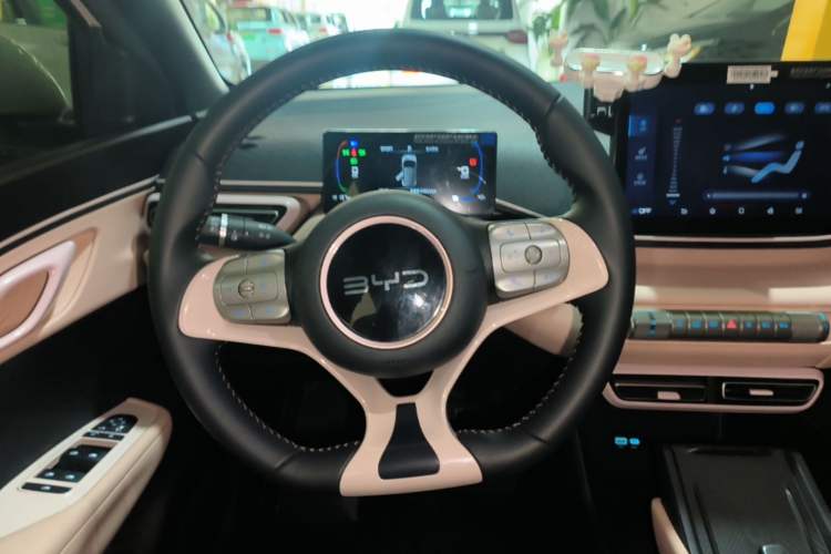 Used BYD Seagull 2025 305 km Free Version Steering Wheel