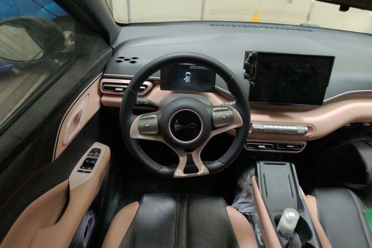 Used BYD Seagull 2025 305 km Free Version Steering Wheel