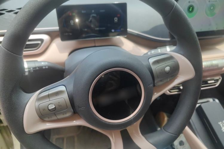 Used BYD Seagull 2025 305km Active Version Steering Wheel