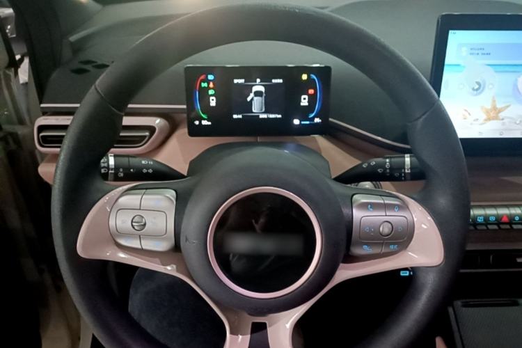 Used BYD Seagull 2025 305km Active Version Steering Wheel