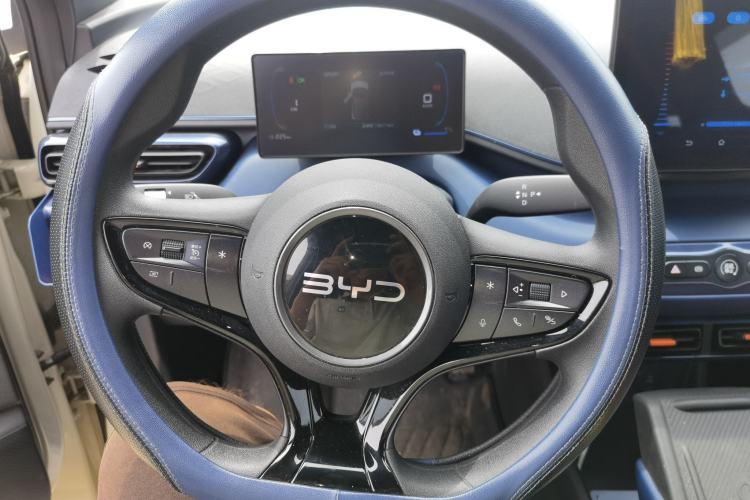 Used BYD Seagull 2025 Intelligent Driving Version 305 km Dynamic Edition Steering Wheel