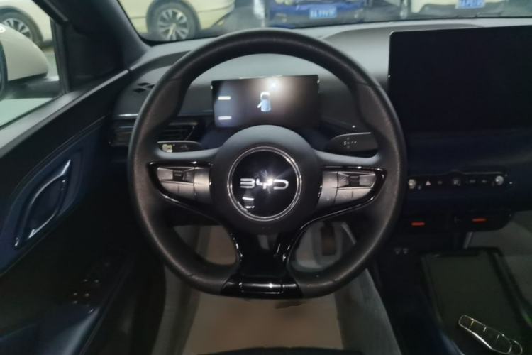 Used BYD Seagull 2025 305km Active Version Steering Wheel