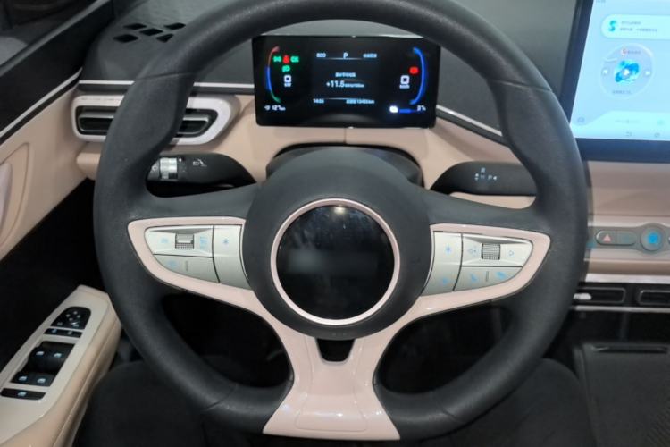 Used BYD Seagull 2025 305km Active Version Steering Wheel