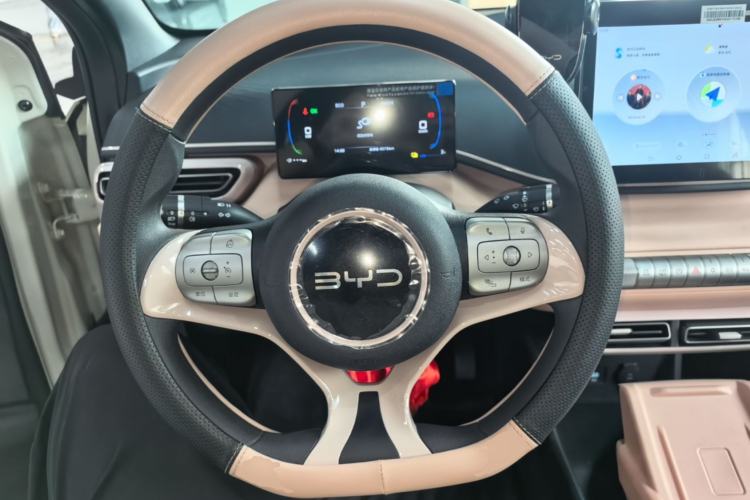 Used BYD Seagull 2025 305km Active Version Steering Wheel