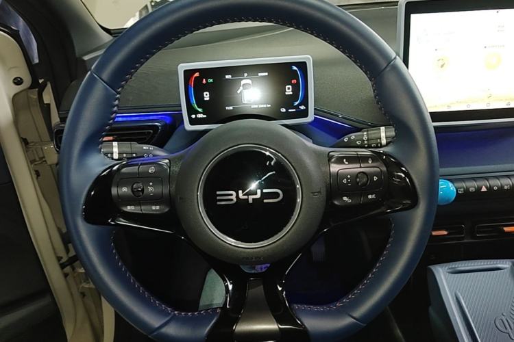 Used BYD Seagull 2025 305 km Free Version Steering Wheel
