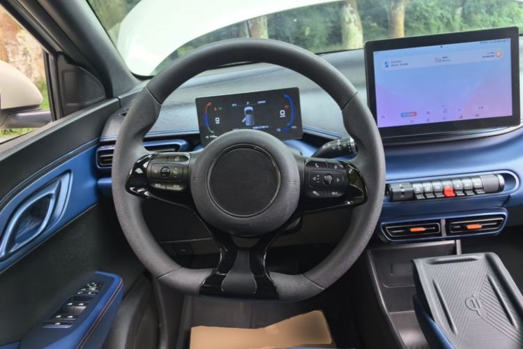 Used BYD Seagull 2025 305km Active Version Steering Wheel