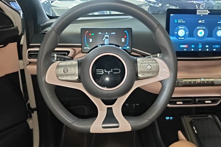 Used BYD Seagull 2025 305km Active Version Steering Wheel