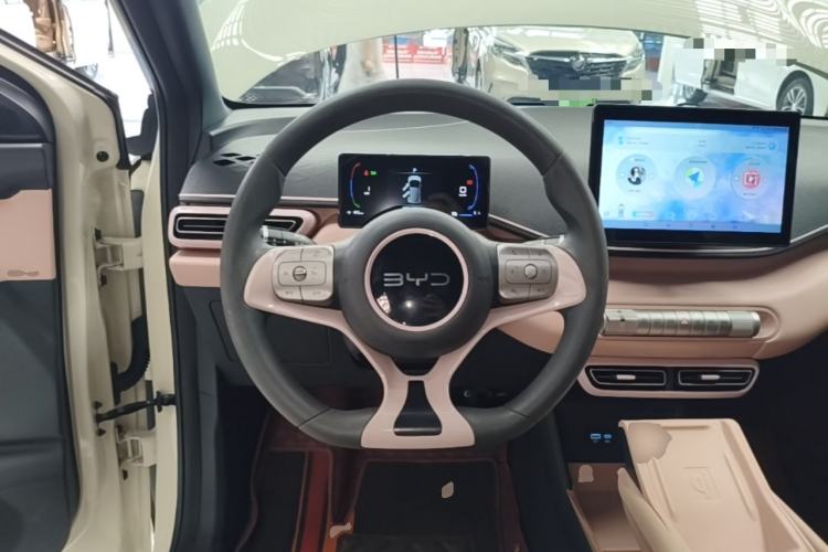 Used BYD Seagull 2025 305km Active Version Steering Wheel
