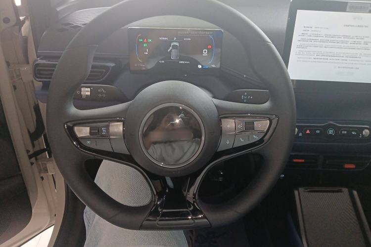Used BYD Seagull 2025 Intelligent Driving Version 305 km Dynamic Edition Steering Wheel