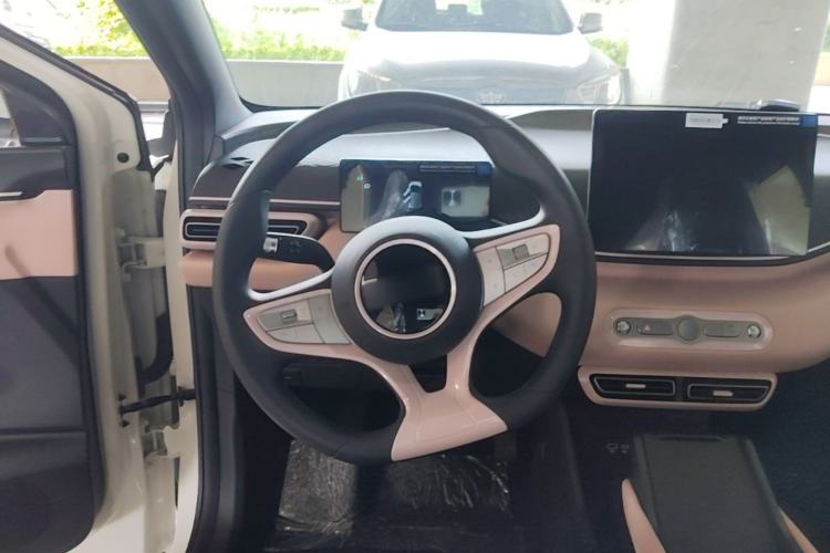 Used BYD Seagull 2025 Intelligent Driving Version 305 km Dynamic Edition Steering Wheel