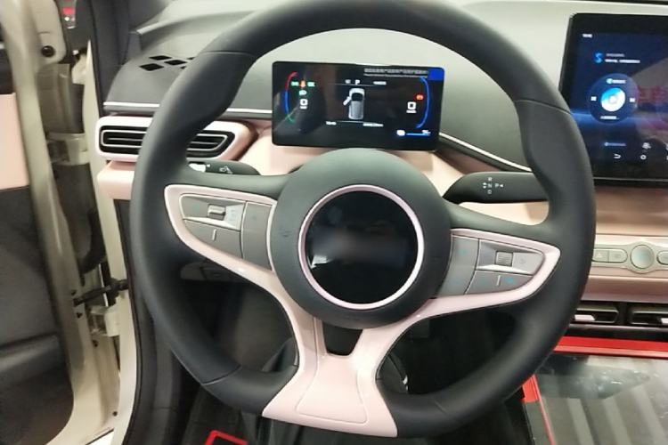 Used BYD Seagull 2025 Intelligent Driving Version 305 km Dynamic Edition Steering Wheel