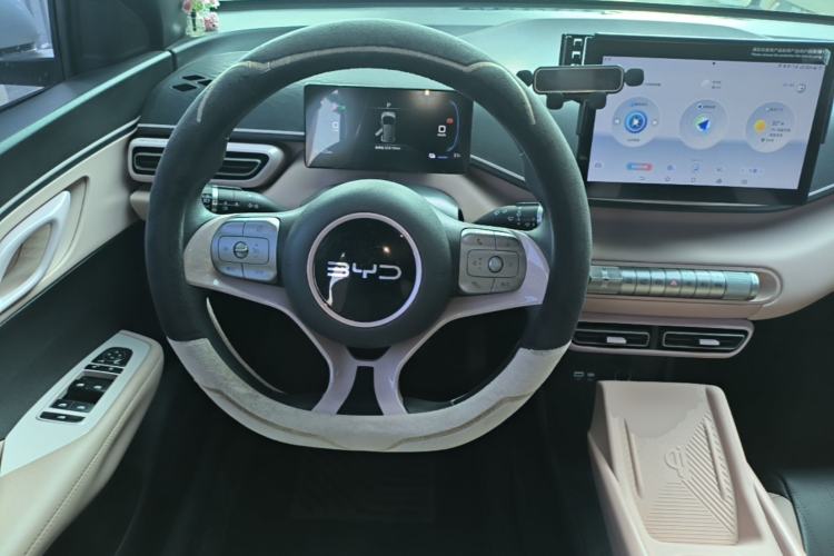 Used BYD Seagull 2025 305km Active Version Steering Wheel