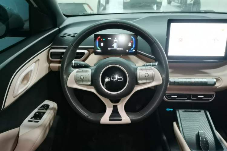 Used BYD Seagull 2025 305km Active Version Steering Wheel