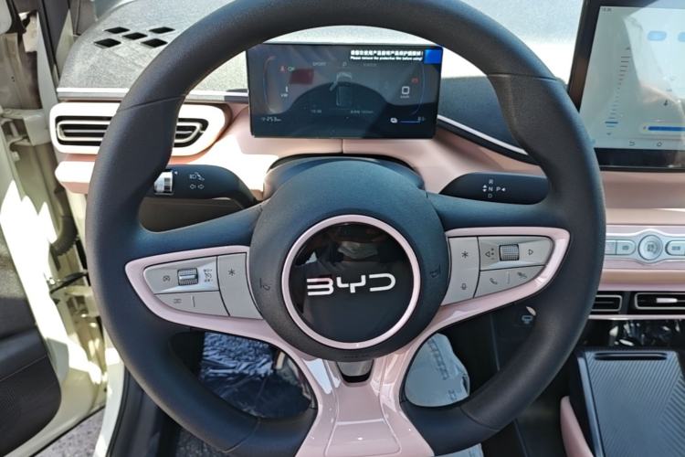 Used BYD Seagull 2025 305km Active Version Steering Wheel
