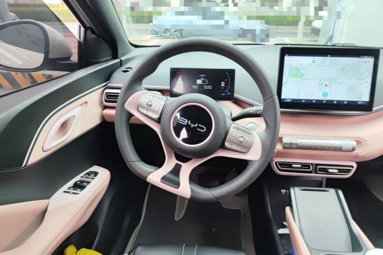 Used BYD Seagull 2025 305km Active Version Steering Wheel