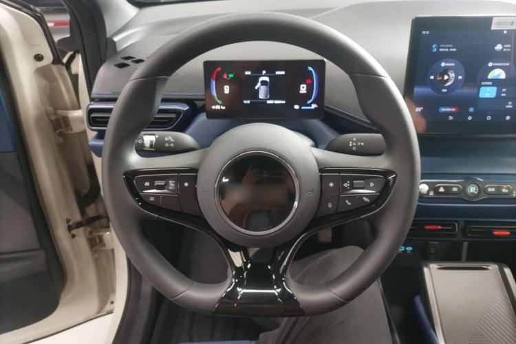 Used BYD Seagull 2025 Intelligent Driving Version 305 km Dynamic Edition Steering Wheel