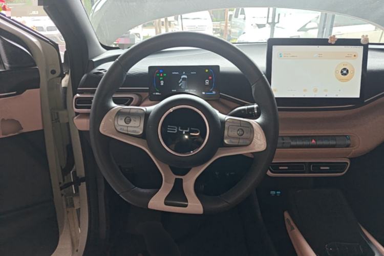 Used BYD Seagull 2025 305km Active Version Steering Wheel