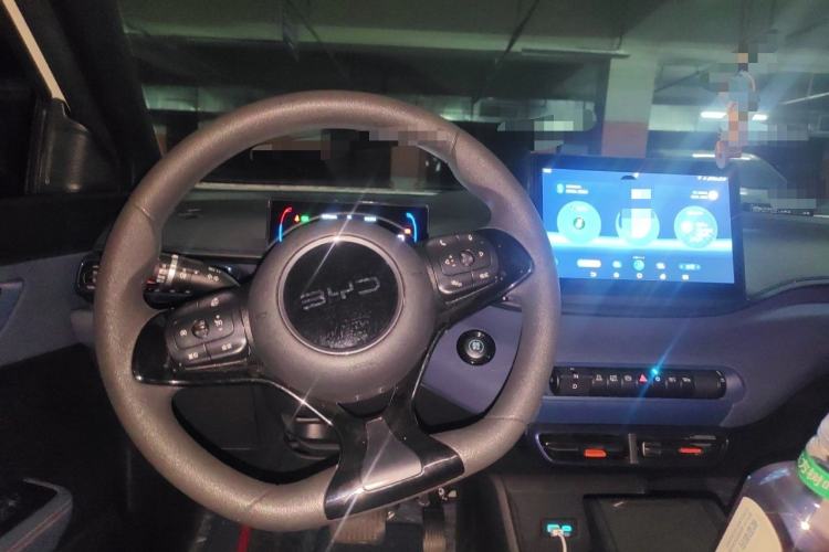 Used BYD Seagull 2025 305km Active Version Steering Wheel
