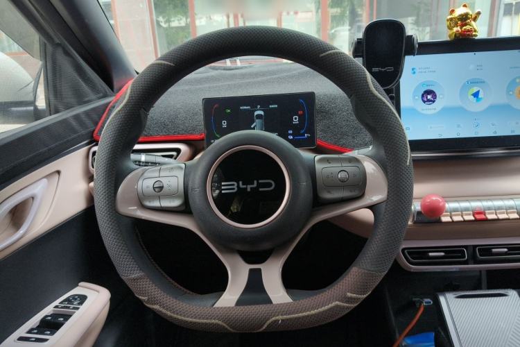 Used BYD Seagull 2025 305km Active Version Steering Wheel