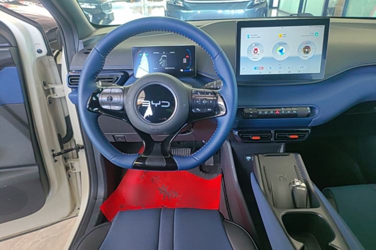 Used BYD Seagull 2025 305 km Free Version Steering Wheel