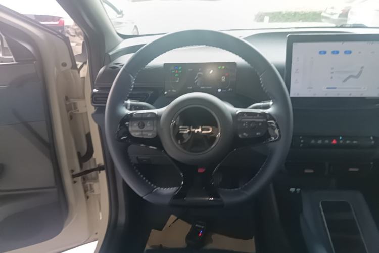Used BYD Seagull 2025 305 km Free Version Steering Wheel