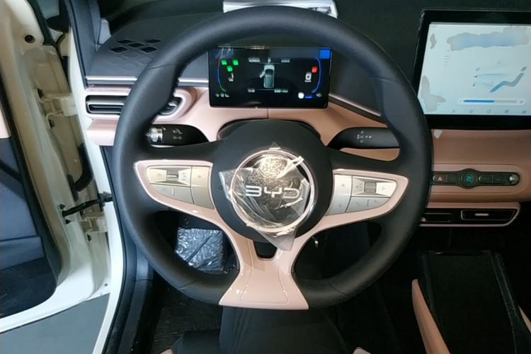 Used BYD Seagull 2025 Intelligent Driving Version 305 km Dynamic Edition Steering Wheel