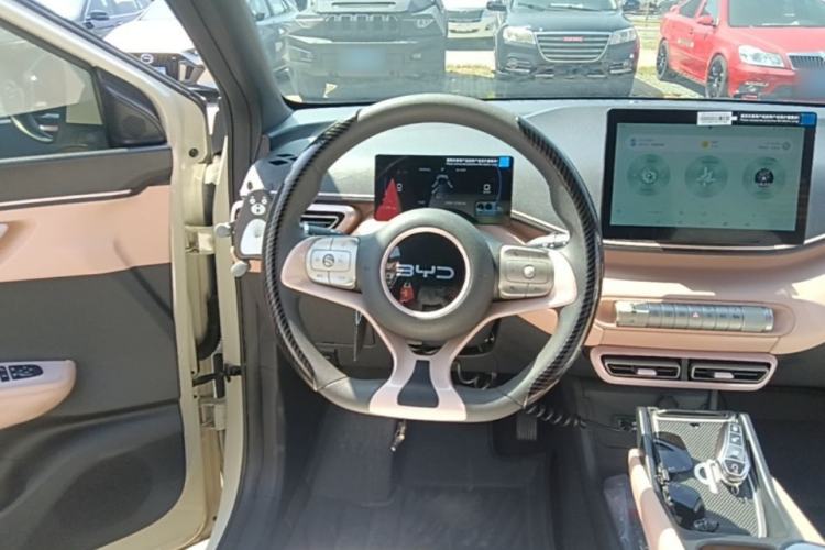 Used BYD Seagull 2025 305km Active Version Steering Wheel