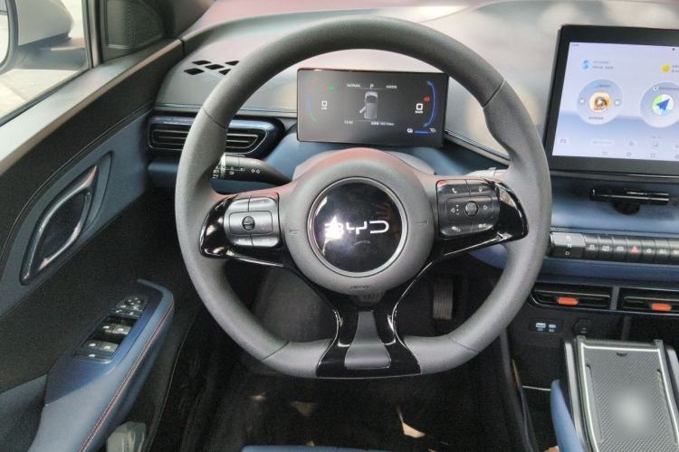 Used BYD Seagull 2025 305km Active Version Steering Wheel