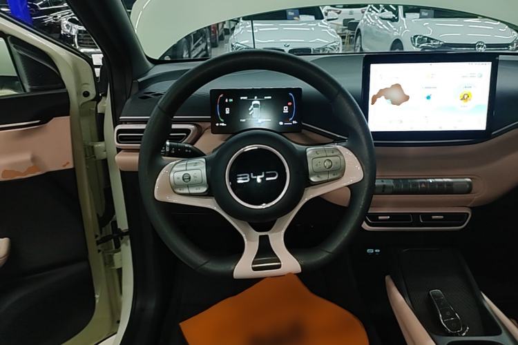 Used BYD Seagull 2025 305km Active Version Steering Wheel